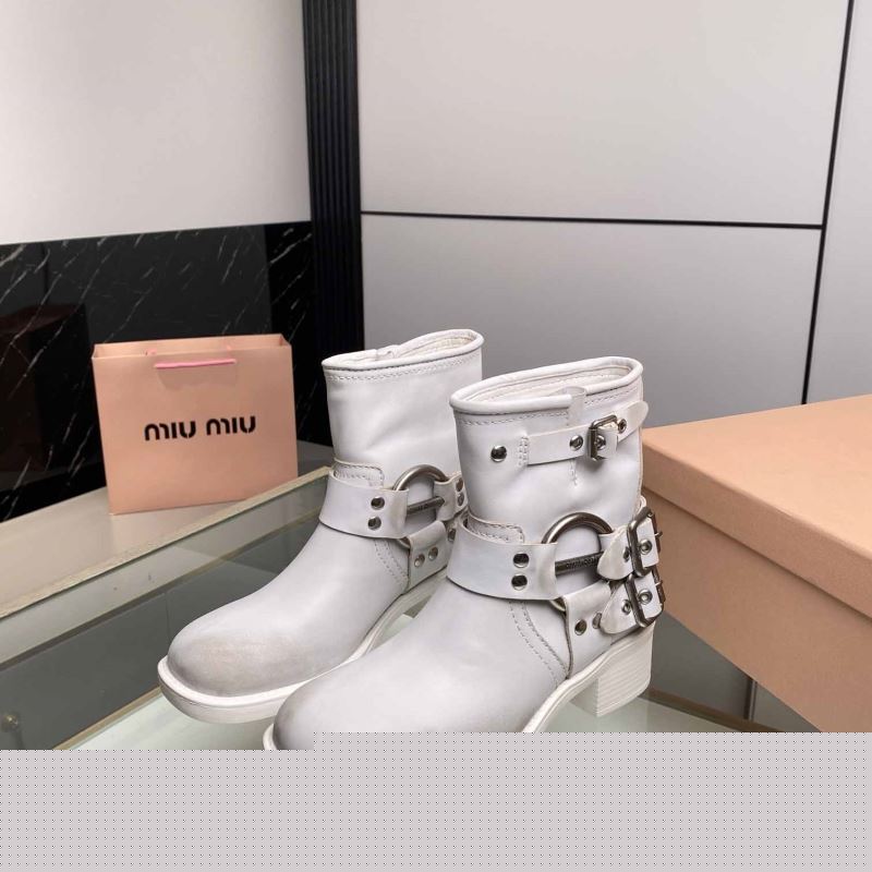 Miu Miu Boots